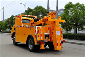 扎兰屯高速路拖车费